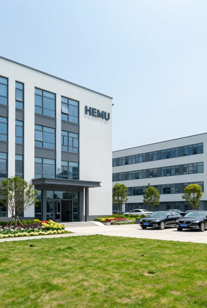 HEMU company exterior